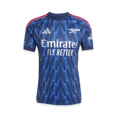 adidas Arsenal 25/26 Away Uniform "Night Indigo/Grey Two"