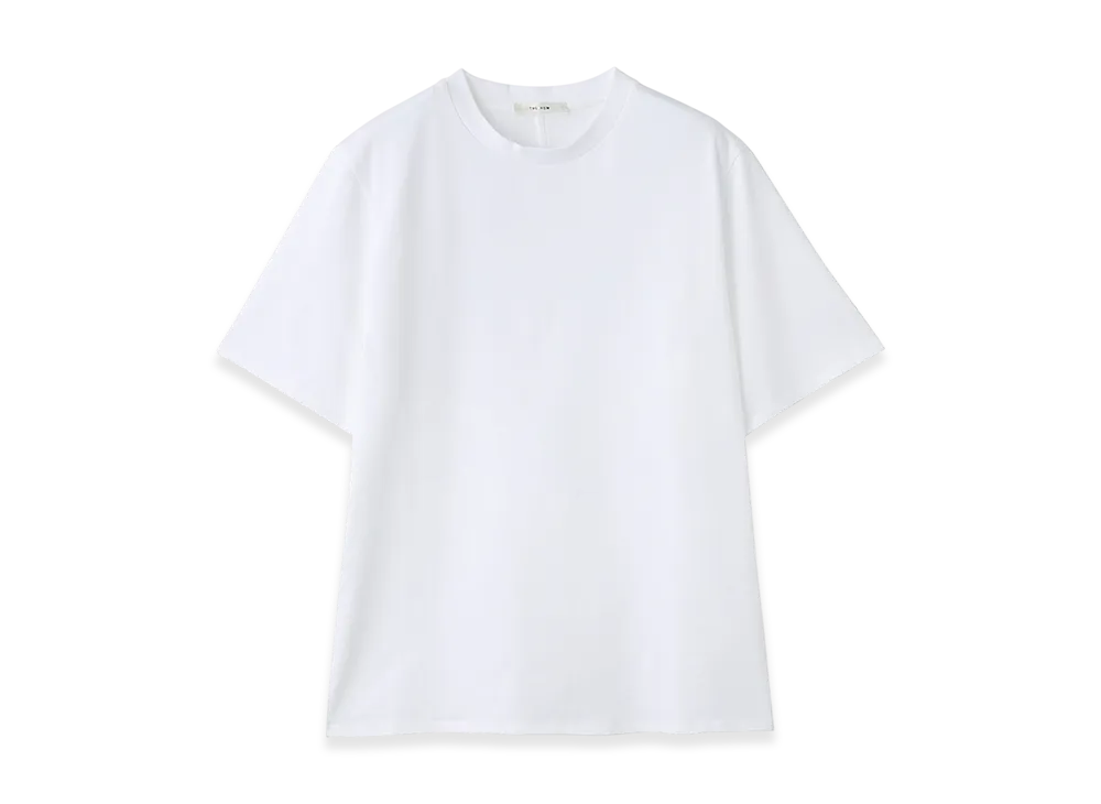 The Row Chiara Top "White"
