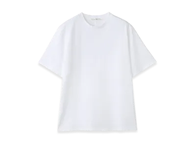 The Row Chiara Top "White"