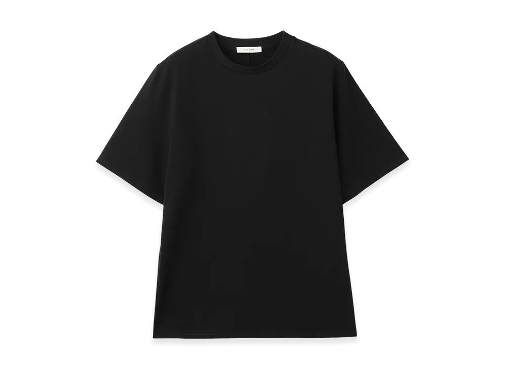 The Row Chiara Top "Black"