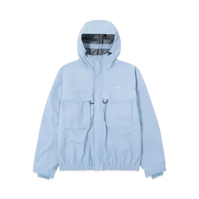 HUF Guide Shell Jacket "LT Sky"