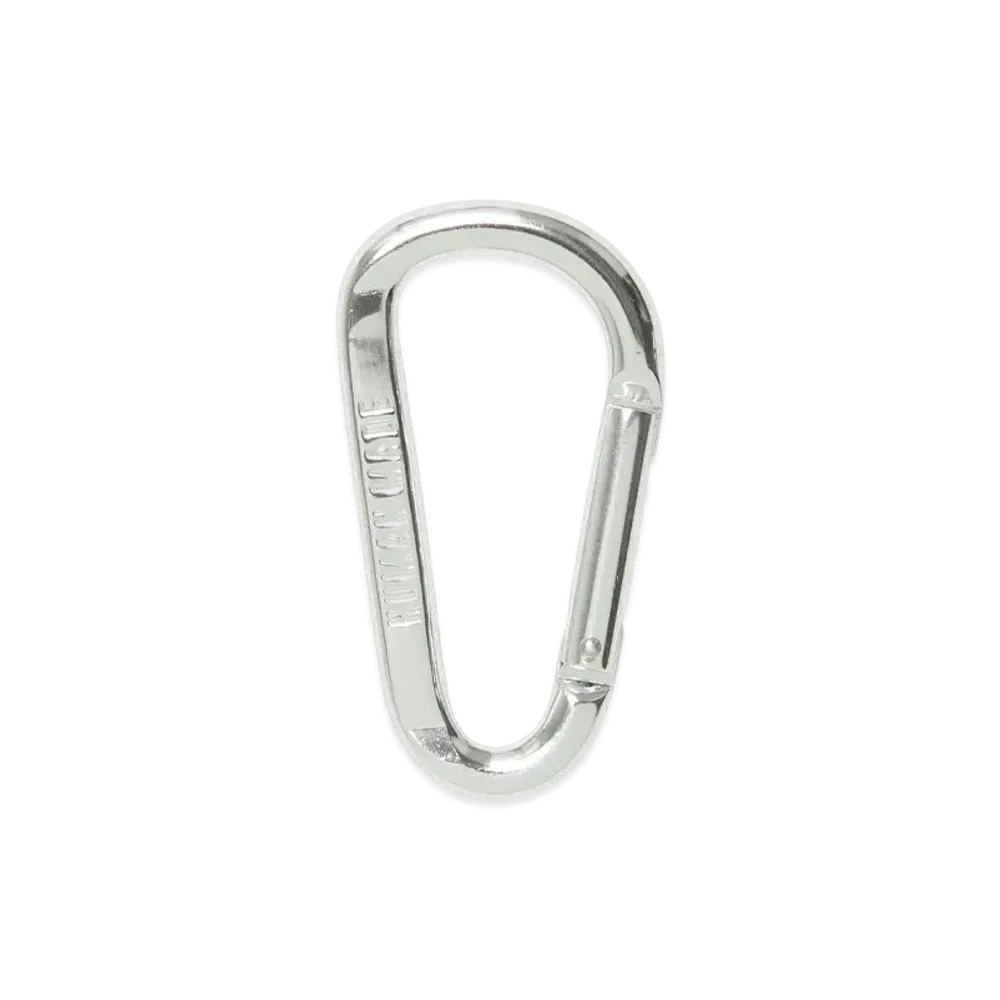 HUMAN MADE Carabiner "Silver"