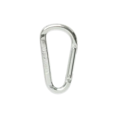 HUMAN MADE Carabiner "Silver"