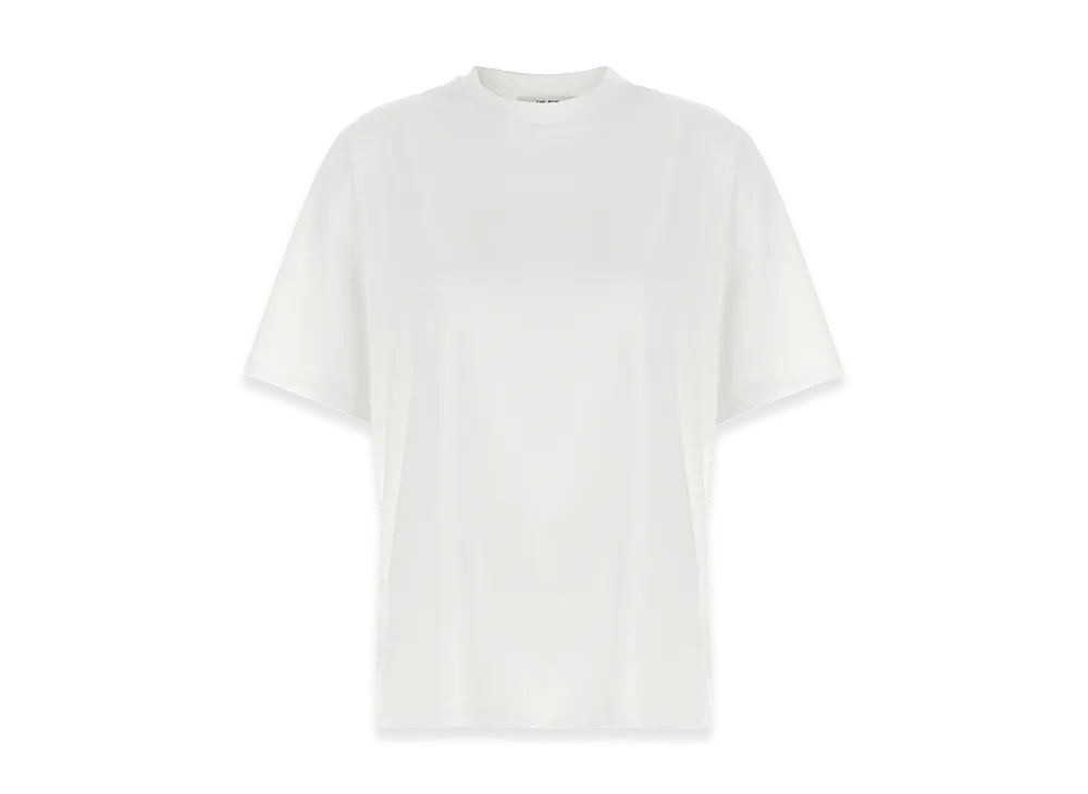 The Row Women's Cotton Chiara T-Shirt "White"