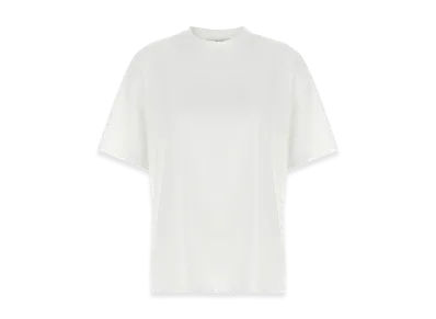 The Row Women's Cotton Chiara T-Shirt "White"