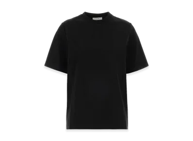 The Row Women's Cotton Chiara T-Shirt "Black"