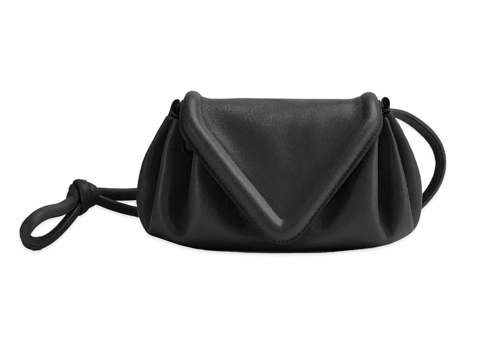 Bottega Veneta Beak "Nero"