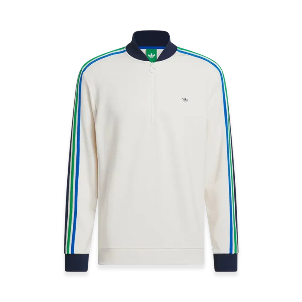 adidas Originals Golf 3rd HZ Sweatshirt "Chalk White"