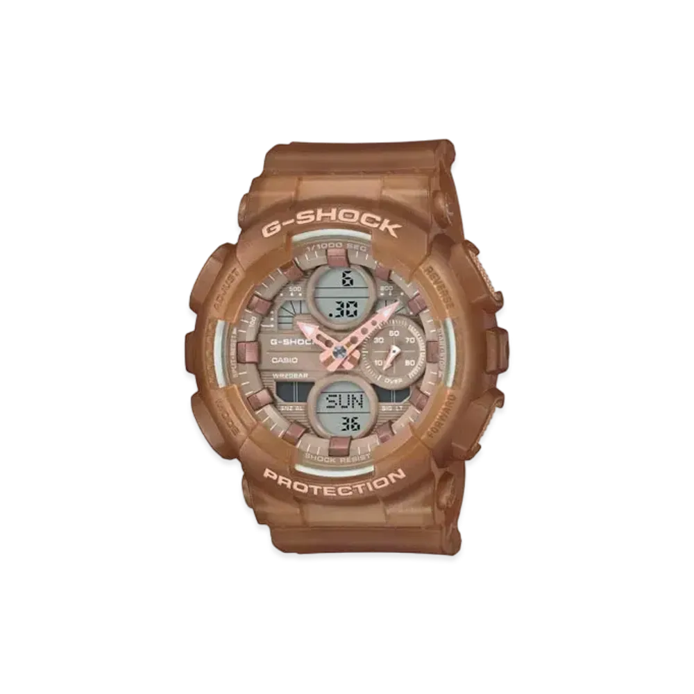 Casio G-Shock GMAS140NC-5A2 - 49mm in Resin