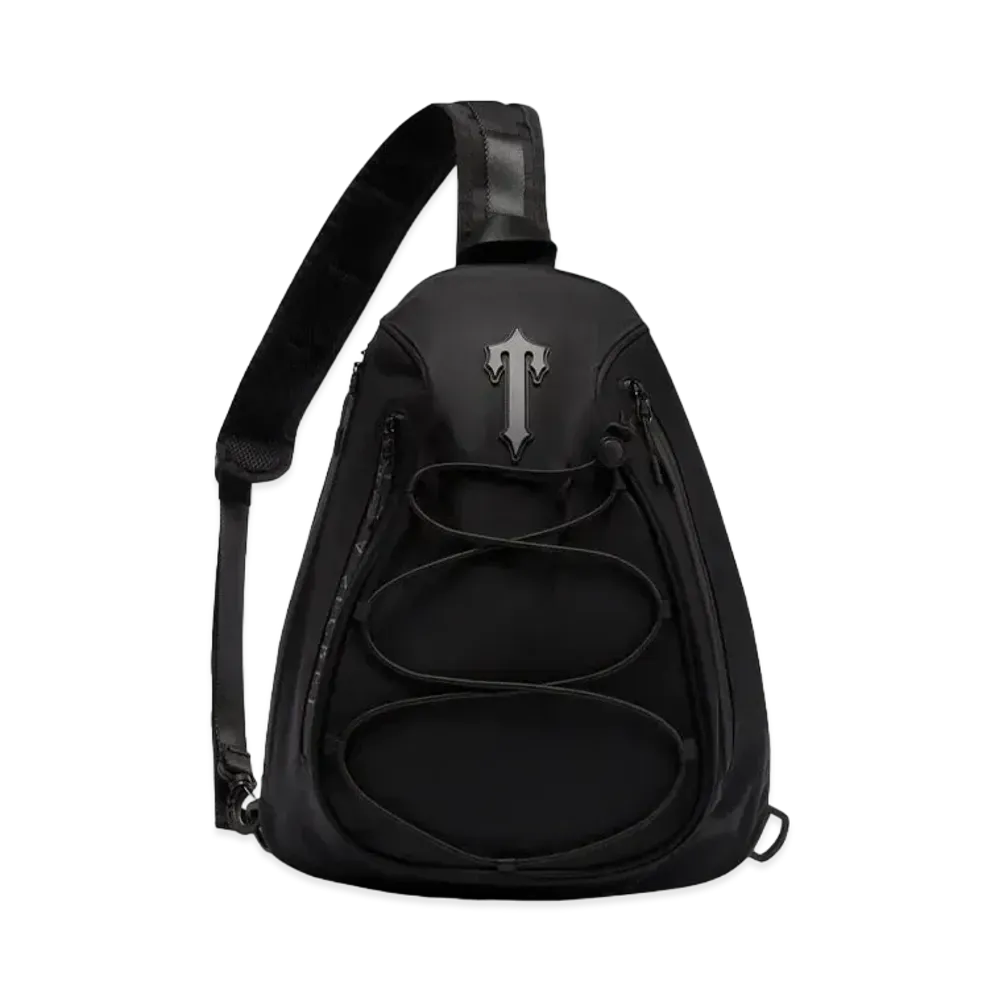 TRAPSTAR Irongate T Roadsack "Black"