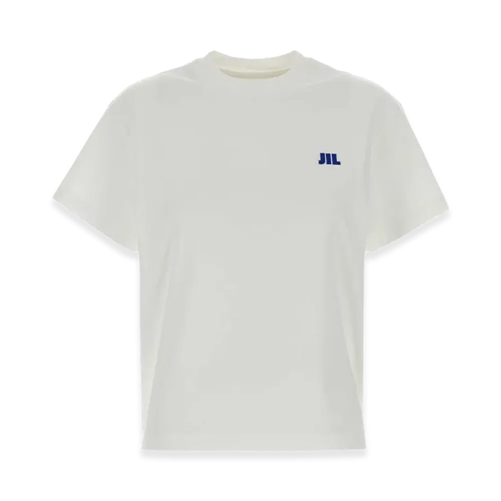 Jil Sander Women's T-Shirts "White"