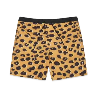 STANCE COMPLEX SHORT "LEOPARD FADE"