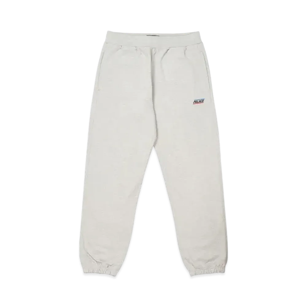 PALACE Basically A Jogger "Grey Marl"