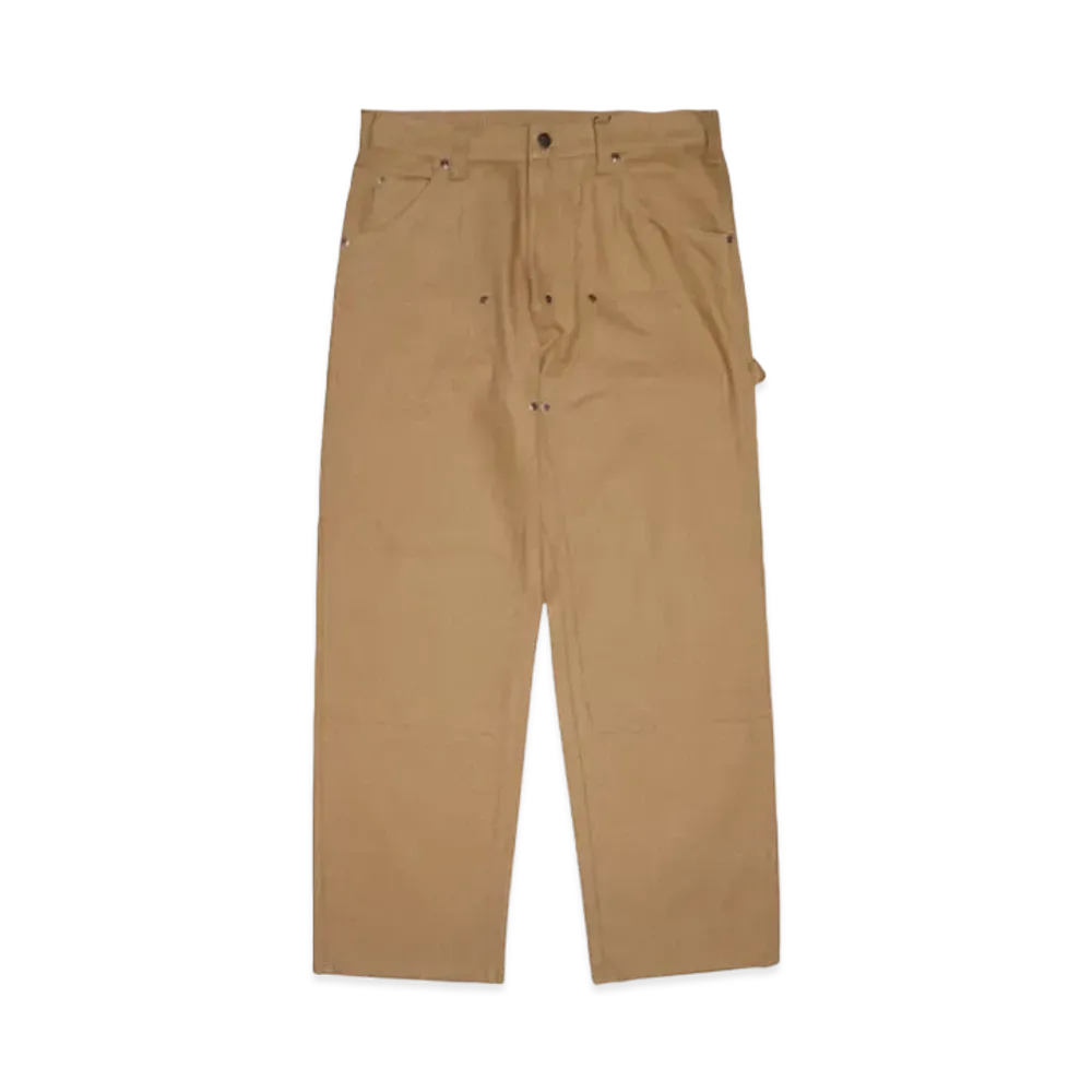 Dickies DUCK DOUBLE KNEE PAINTER'S PANT "LIGHT BROWN"