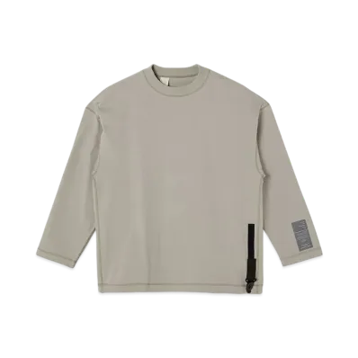 N.HOOLYWOOD Crewneck Long Sleeve "Beige"