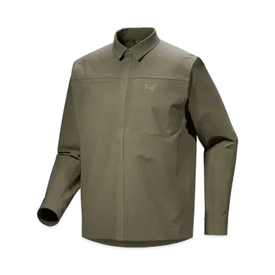 ARC'TERYX Cronin Cotton Overshirt M "Tatsu"