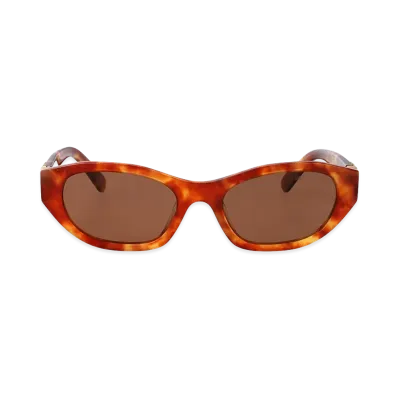 MIU MIU Women's Sunglasses "Brown"
