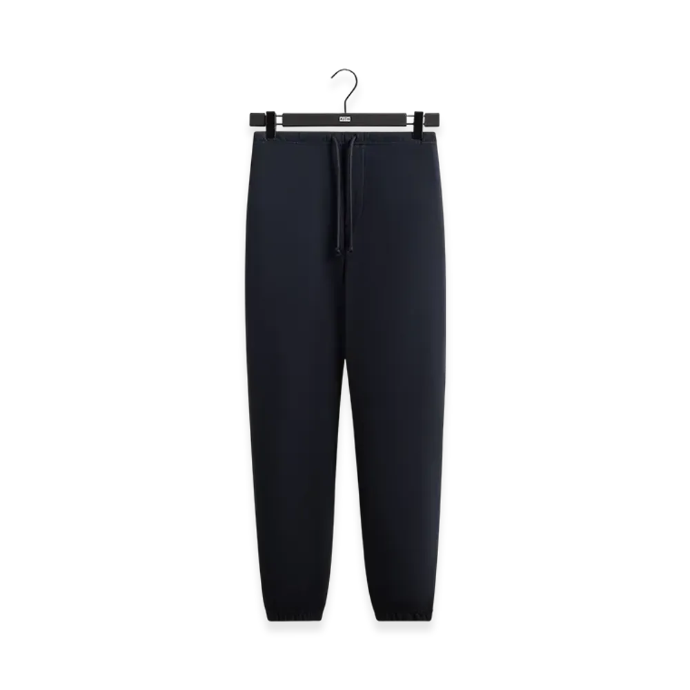 Kith Sueded French Terry Emmons Sweatpant "Admiral"
