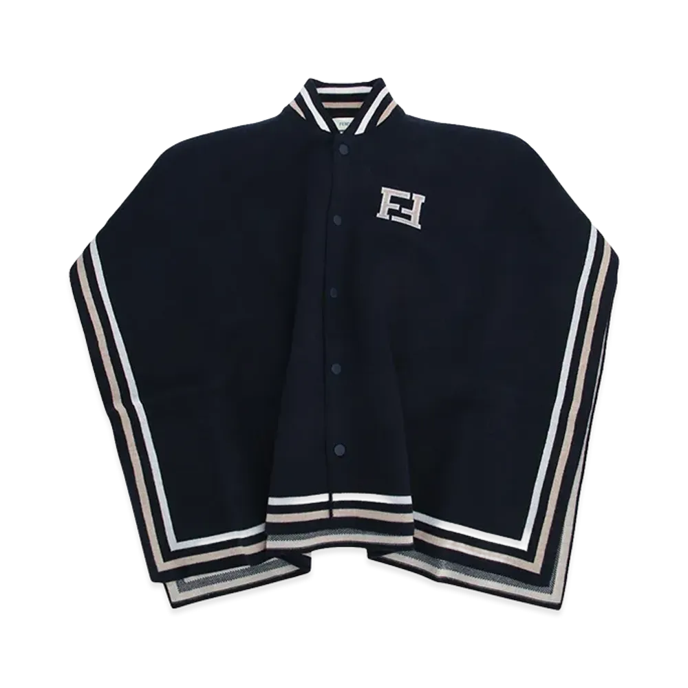 FENDI Kids Jacket "Dark Blue"