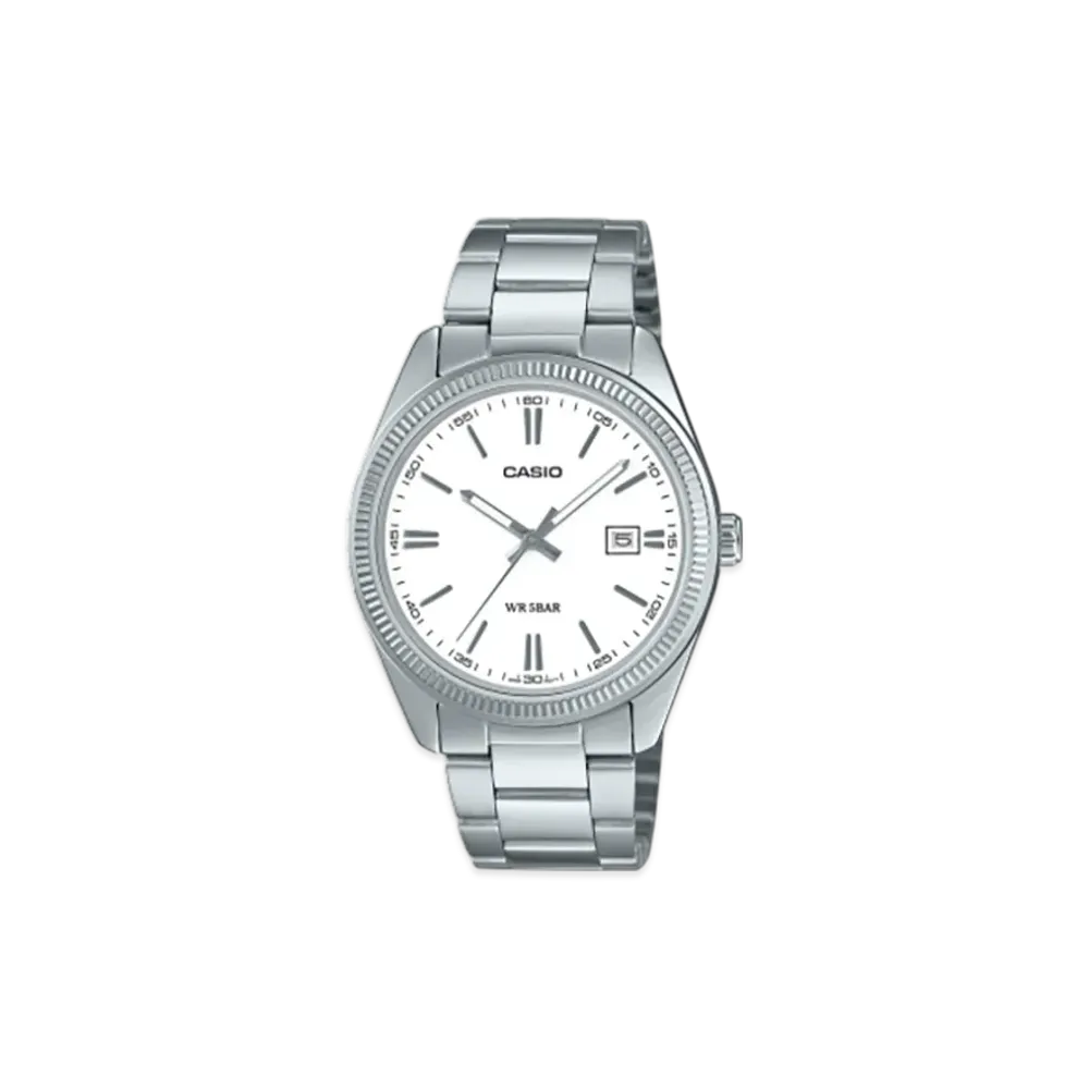 Casio Collection MTP-1302D-7A1JF "Silver"