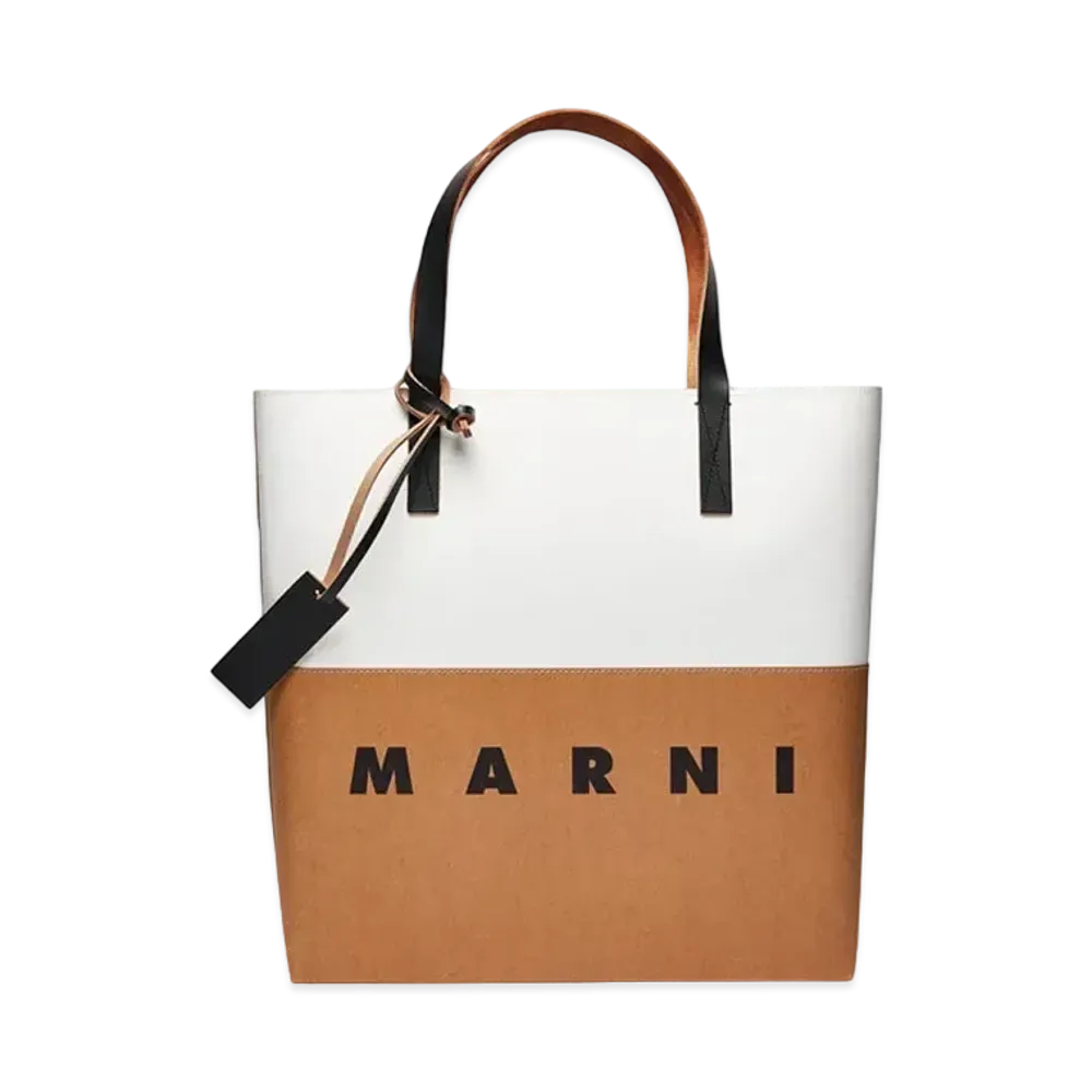 Marni Shopping Bag "White"