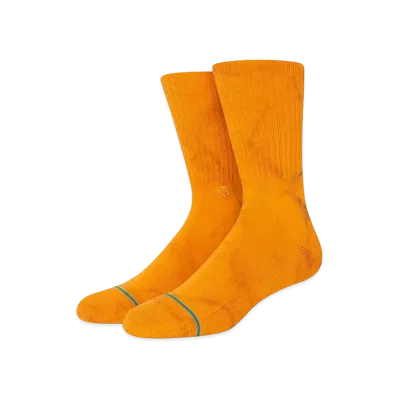 STANCE CLAZE CREW "RUST"