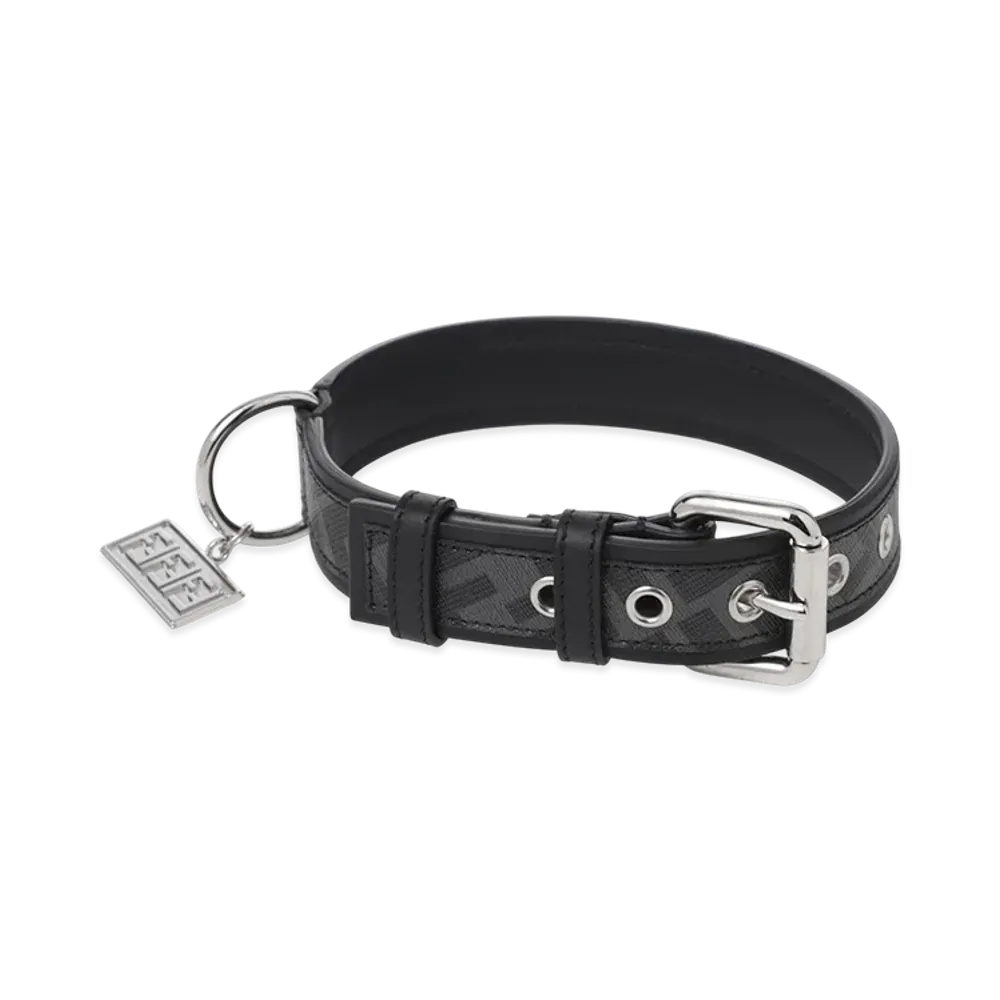 FENDI Dog Collar "Black"