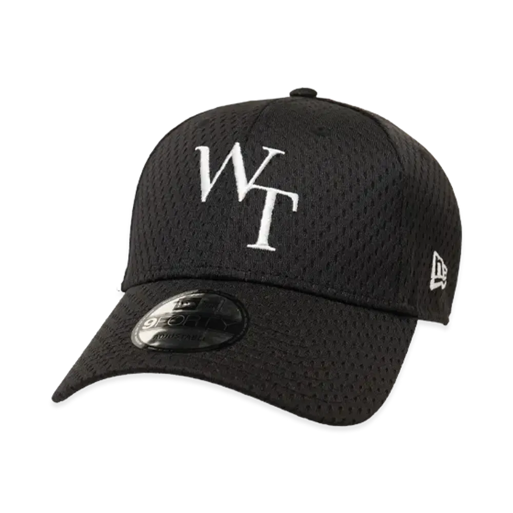 WTAPS x NEW ERA 59FIFTY Low Profile / Cap / Poly. Twill. Newera