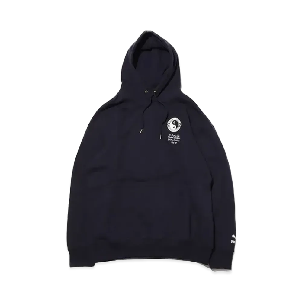 PUMA x Staple Hoodie TR "Black"