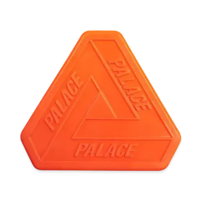 PALACE Squeeze Coin Purse "Orange"