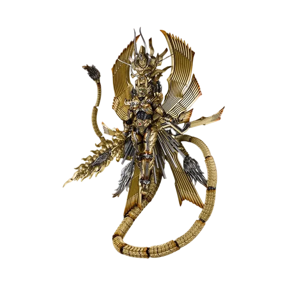 BANDAI "Makai Kado" -Garo series- Ryujin Gallo