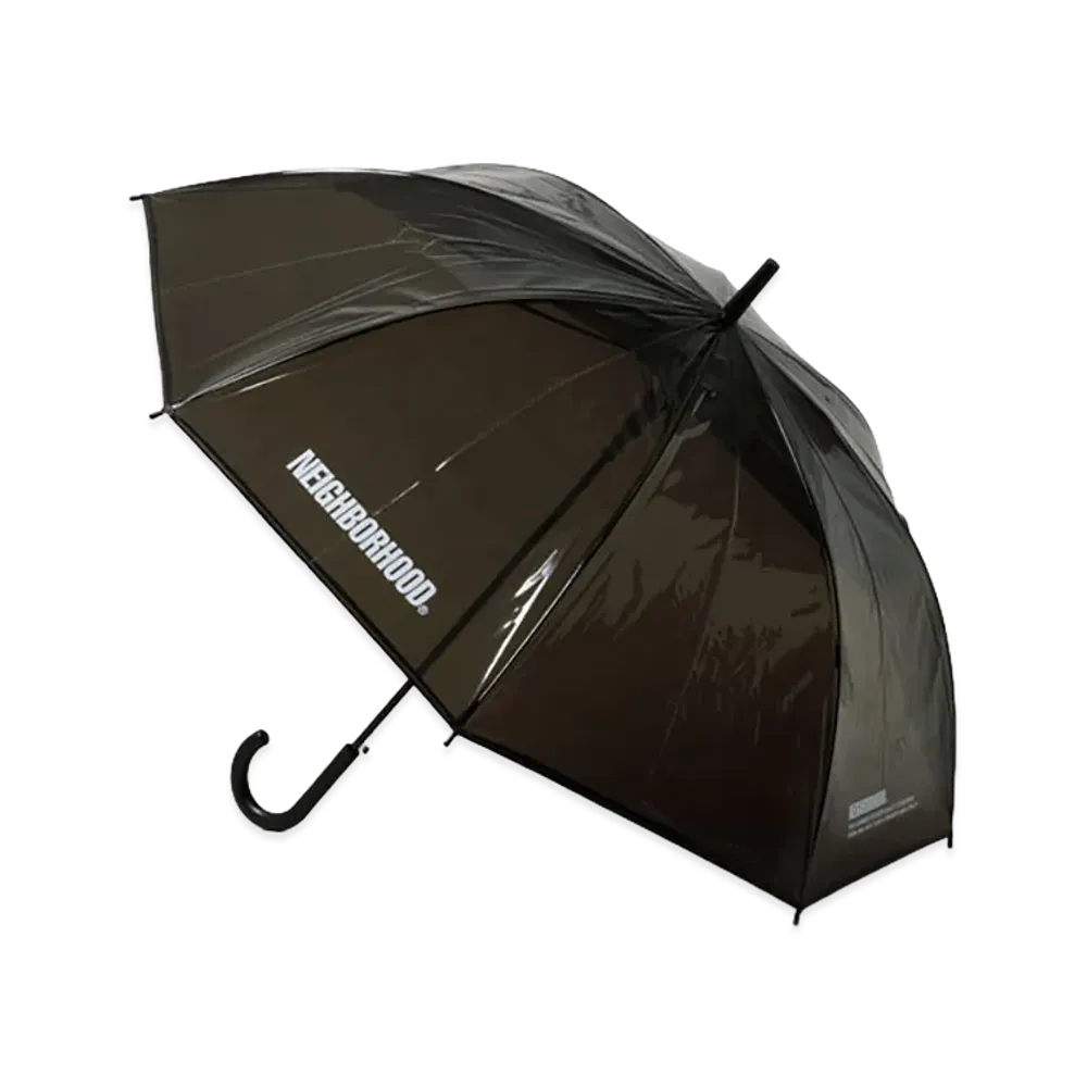 NEIGHBORHOOD Logo Umbrella "Black"
