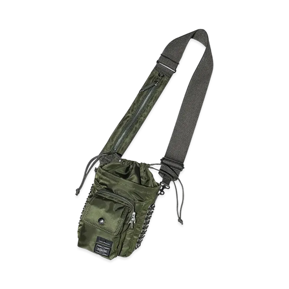 PORTER x TOGA Shoulder bag SP "Khaki"