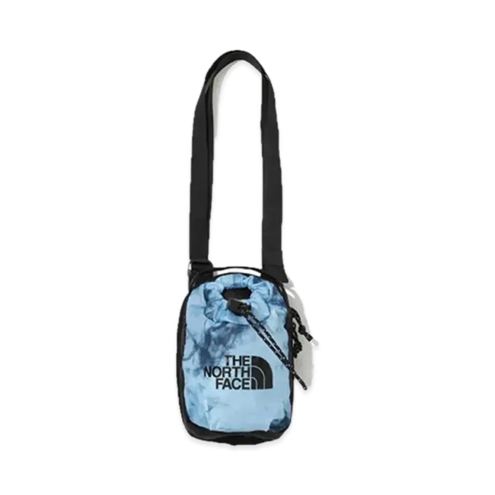 The North Face Bozer Cross Body "Smoke Blue"