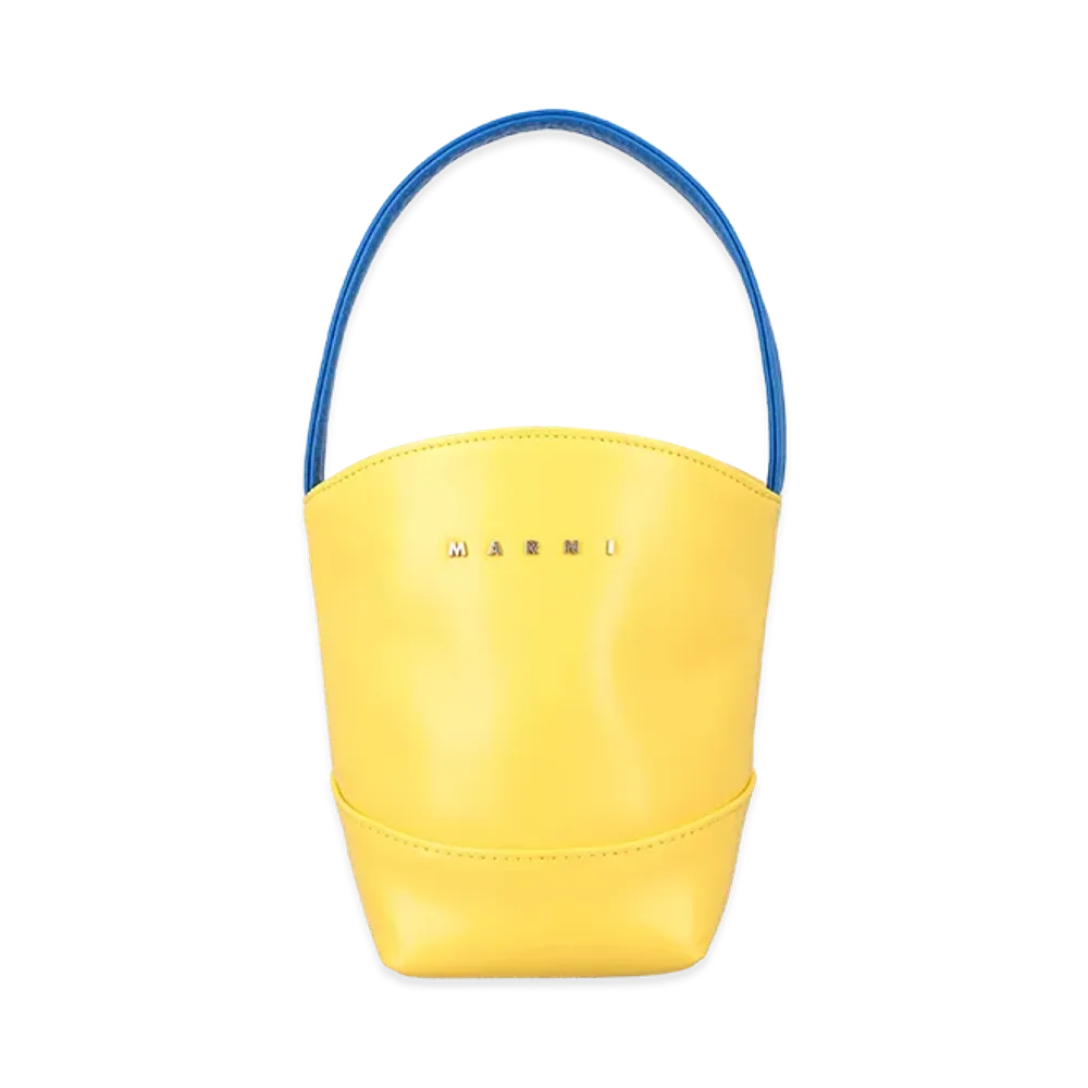 MARNI Kids Bags "Yellow"