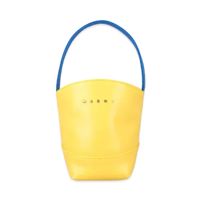 MARNI Kids Bags "Yellow"