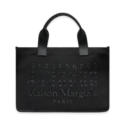 Maison Margiela Cabas Shopping Bag Small "Black"