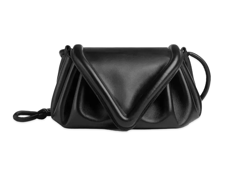 Bottega Veneta Beak "Nero"