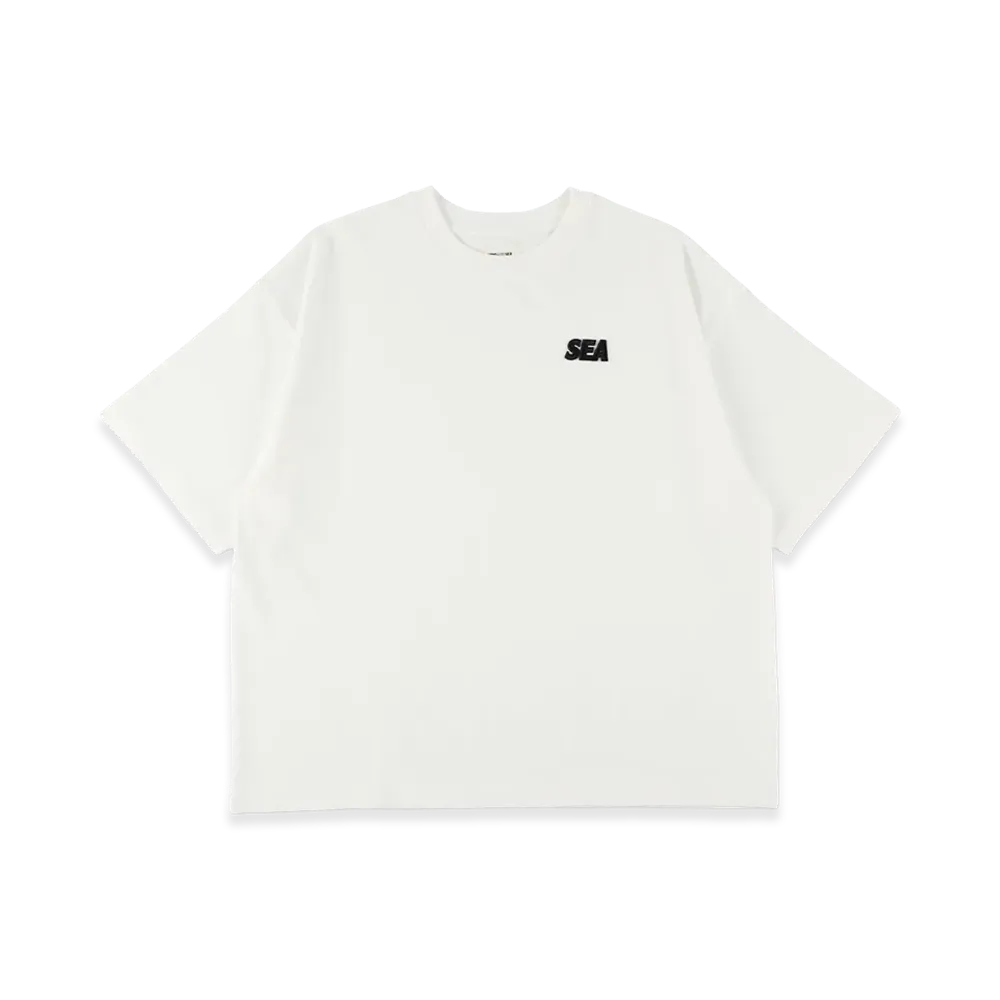WIND AND SEA Cozy Fresca Tee "White"