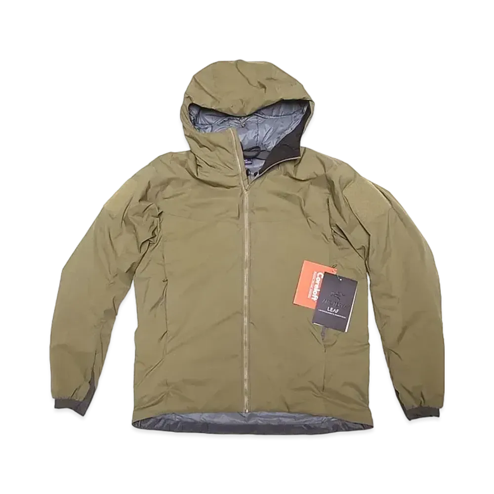 ARC'TERYX Leaf Atom SV Hoody Men's "Crocodile"