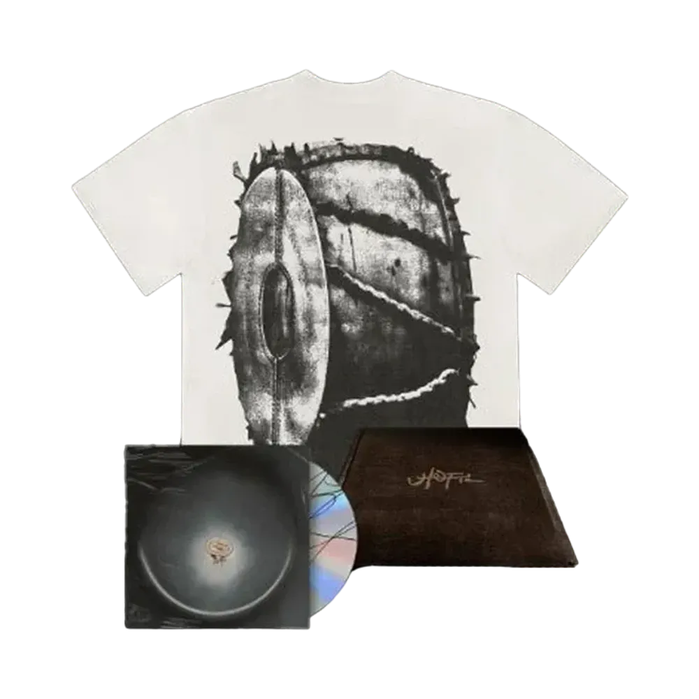Travis Scott Topia Pack B4 "White"