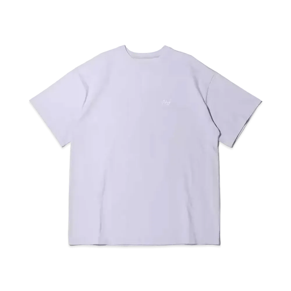 atmos pink Original Graphic Tee "Lavender"