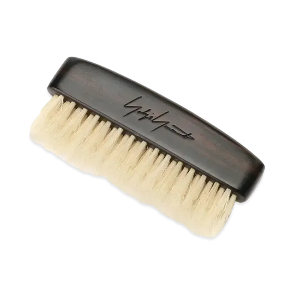 Yohji Yamamoto Pour Homme EDOYA CLOTHES BRUSH "Black"