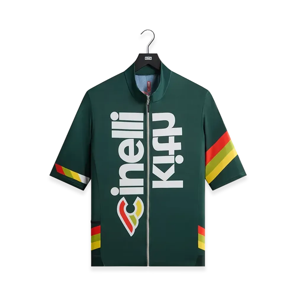 Kith x Cinelli Jersey "Stadium"