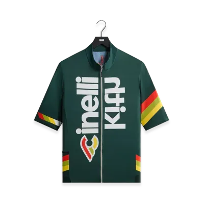 Kith x Cinelli Jersey "Stadium"