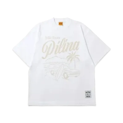 MFC STORE Original Pilina S/S Tee "White"