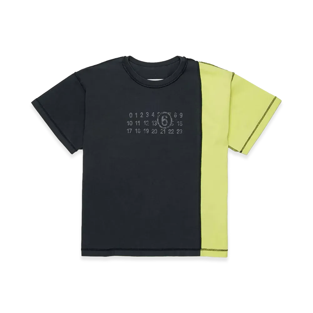 MM6 Maison Margiela T-Shirt "Black"