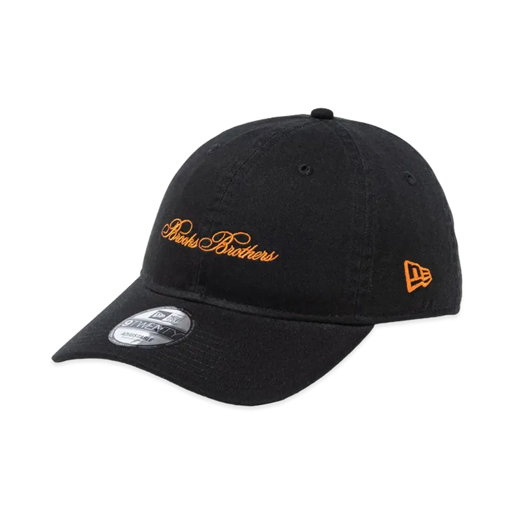 NEW ERA 9Twenty Brooks Brothers "Black/Multi Color"