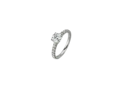 Cartier Solitaire 1895