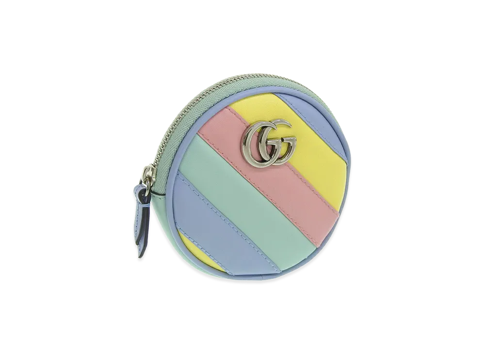 GUCCI Women's Coin Case "Multicoloured"